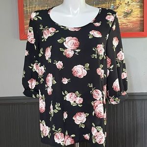 Piphany Blouse SZ - M